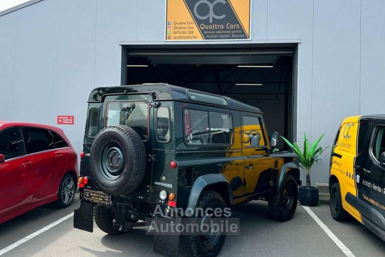 Land Rover Defender 2.4D  - <small></small> 38.990 € <small>TTC</small> - #19