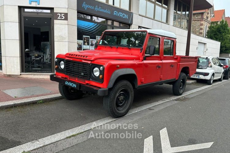 Land Rover Defender 3 2.2 122 PICK UP MARK - <small></small> 47.990 € <small>TTC</small> - #1