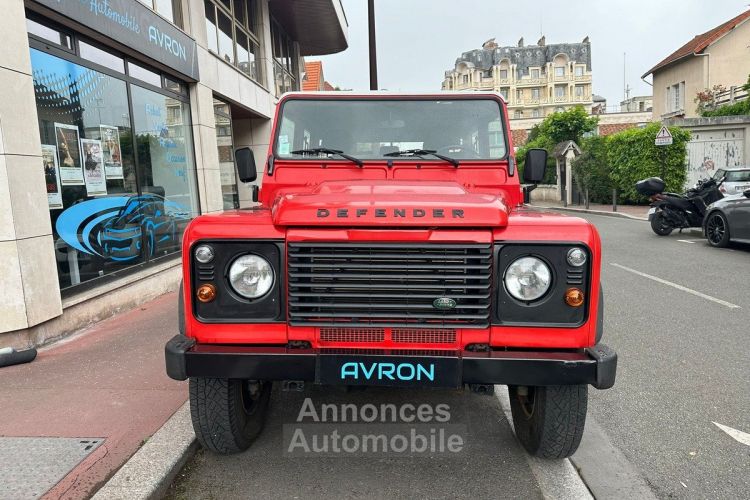 Land Rover Defender 3 2.2 122 PICK UP MARK - <small></small> 47.990 € <small>TTC</small> - #2