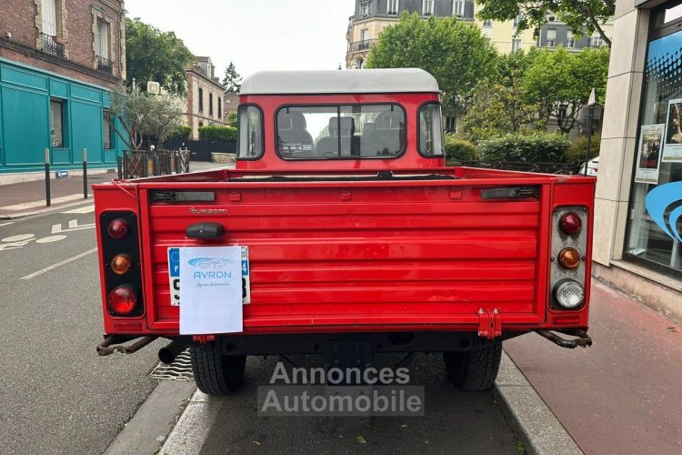 Land Rover Defender 3 2.2 122 PICK UP MARK - <small></small> 47.990 € <small>TTC</small> - #4