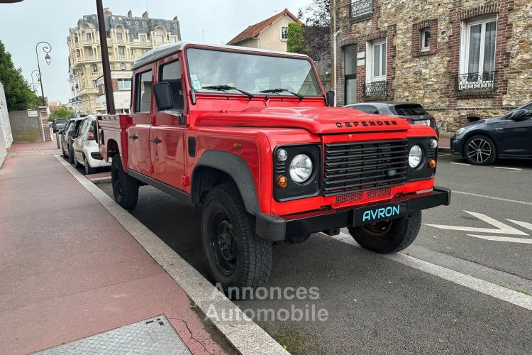 Land Rover Defender 3 2.2 122 PICK UP MARK - <small></small> 47.990 € <small>TTC</small> - #5