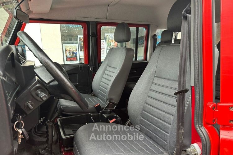 Land Rover Defender 3 2.2 122 PICK UP MARK - <small></small> 47.990 € <small>TTC</small> - #6