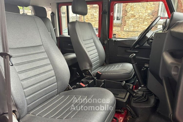 Land Rover Defender 3 2.2 122 PICK UP MARK - <small></small> 47.990 € <small>TTC</small> - #8