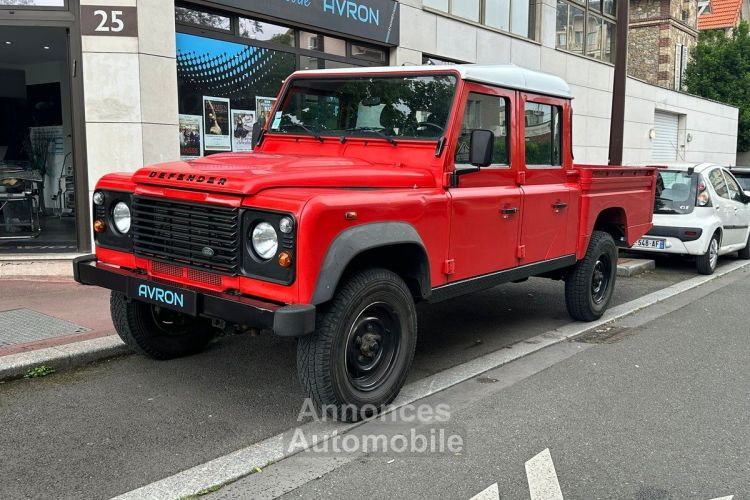 Land Rover Defender 3 2.2 122 PICK UP MARK - <small></small> 47.990 € <small>TTC</small> - #19