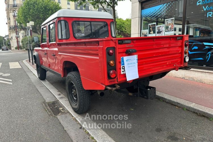 Land Rover Defender 3 2.2 122 PICK UP MARK - <small></small> 47.990 € <small>TTC</small> - #20