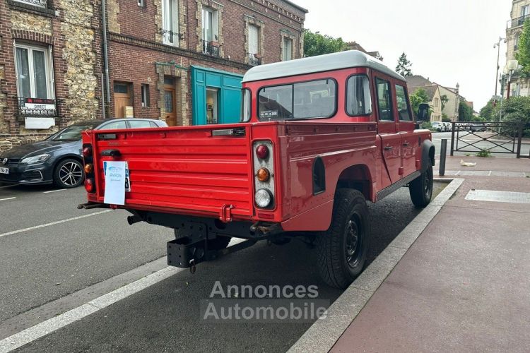 Land Rover Defender 3 2.2 122 PICK UP MARK - <small></small> 47.990 € <small>TTC</small> - #21