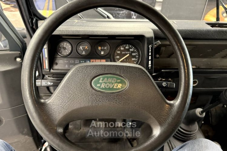 Land Rover Defender 300 TDI - <small></small> 29.990 € <small>TTC</small> - #10