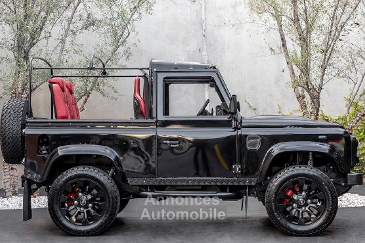 Land Rover Defender 90 - <small></small> 137.500 € <small>TTC</small> - #4
