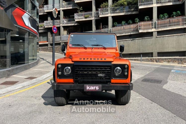 Land Rover Defender 90 - <small></small> 36.900 € <small>TTC</small> - #8