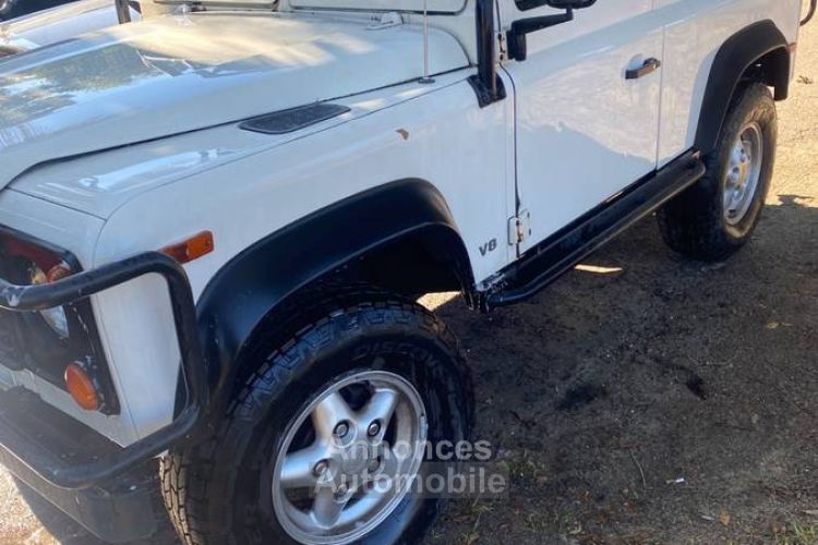 Land Rover Defender 90  - <small></small> 56.000 € <small>TTC</small> - #3