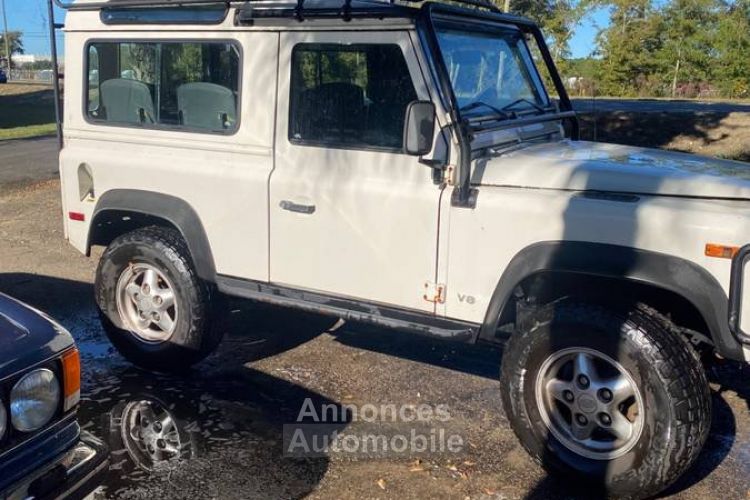 Land Rover Defender 90  - <small></small> 56.000 € <small>TTC</small> - #4