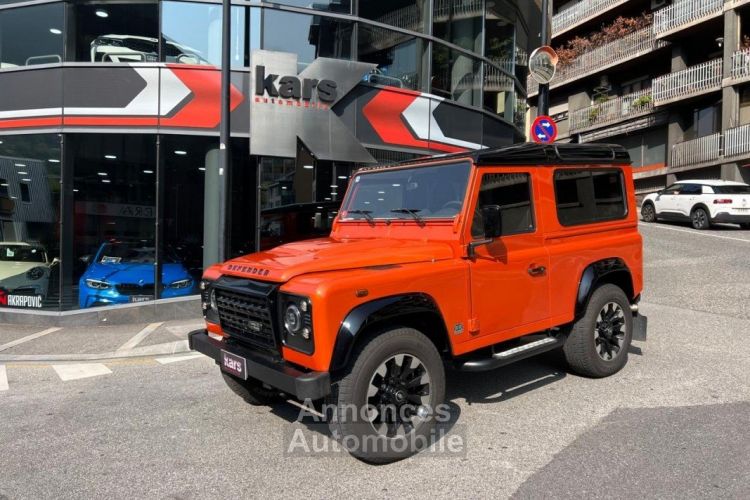 Land Rover Defender 90 - <small></small> 36.900 € <small>TTC</small> - #1