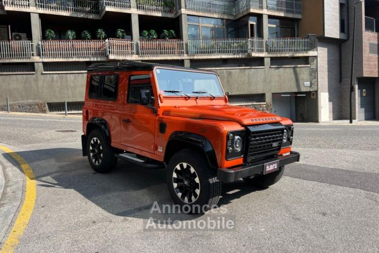 Land Rover Defender 90 - <small></small> 36.900 € <small>TTC</small> - #7