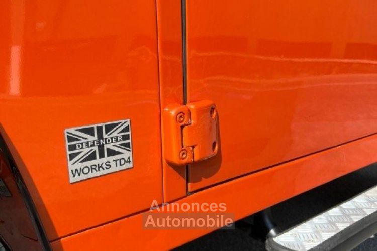 Land Rover Defender 90 - <small></small> 36.900 € <small>TTC</small> - #11