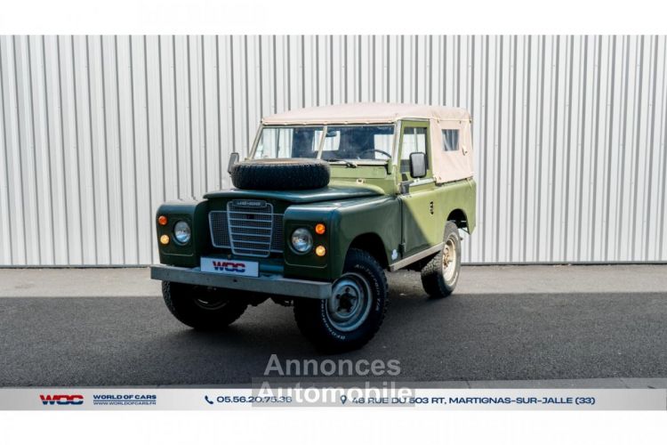 Land Rover Defender 90 1978 Soft Top - <small></small> 22.490 € <small>TTC</small> - #1