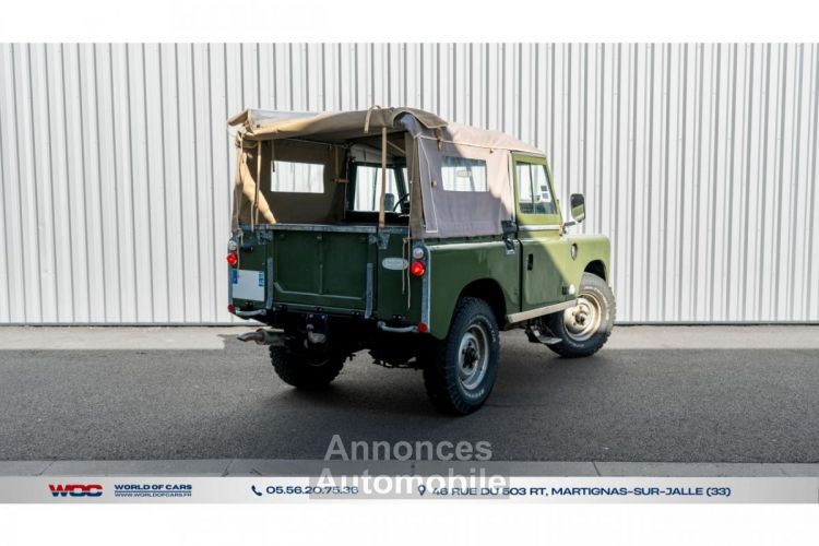 Land Rover Defender 90 1978 Soft Top - <small></small> 22.490 € <small>TTC</small> - #2