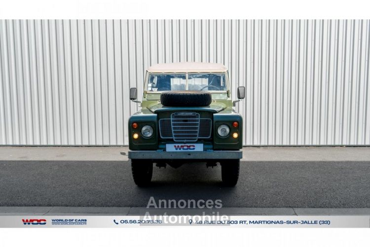 Land Rover Defender 90 1978 Soft Top - <small></small> 22.490 € <small>TTC</small> - #3