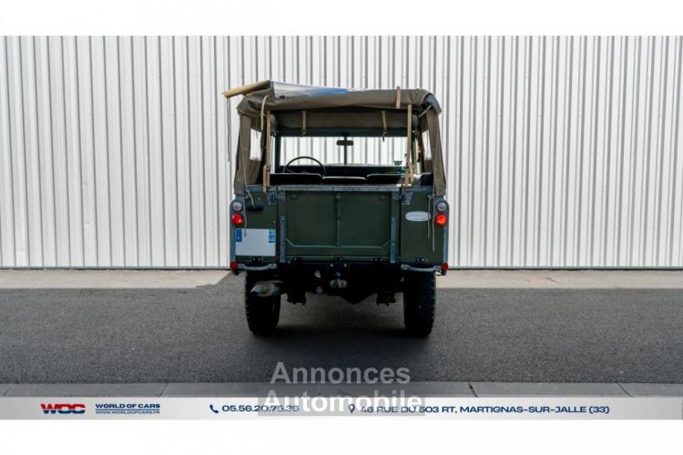 Land Rover Defender 90 1978 Soft Top - <small></small> 22.490 € <small>TTC</small> - #4