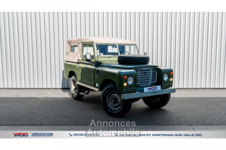 Land Rover Defender 90 1978 Soft Top - <small></small> 22.490 € <small>TTC</small> - #5