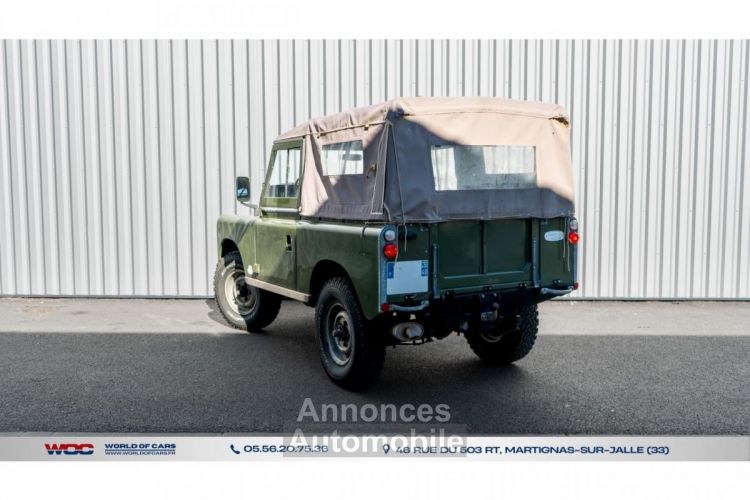 Land Rover Defender 90 1978 Soft Top - <small></small> 22.490 € <small>TTC</small> - #6