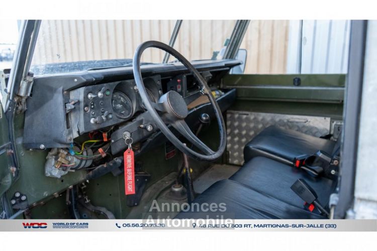 Land Rover Defender 90 1978 Soft Top - <small></small> 22.490 € <small>TTC</small> - #8