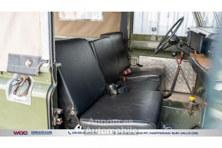 Land Rover Defender 90 1978 Soft Top - <small></small> 22.490 € <small>TTC</small> - #9