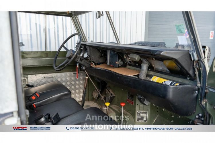 Land Rover Defender 90 1978 Soft Top - <small></small> 22.490 € <small>TTC</small> - #10