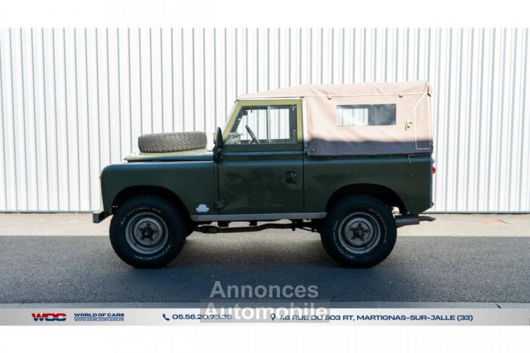 Land Rover Defender 90 1978 Soft Top - <small></small> 22.490 € <small>TTC</small> - #11