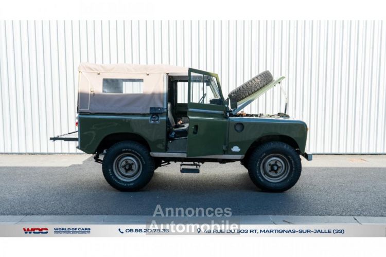 Land Rover Defender 90 1978 Soft Top - <small></small> 22.490 € <small>TTC</small> - #12