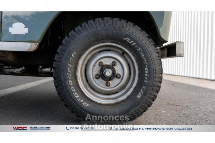 Land Rover Defender 90 1978 Soft Top - <small></small> 22.490 € <small>TTC</small> - #13