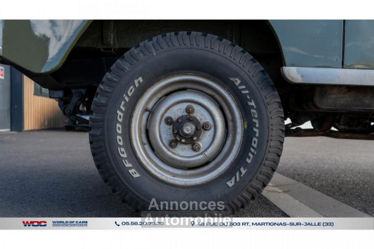 Land Rover Defender 90 1978 Soft Top - <small></small> 22.490 € <small>TTC</small> - #14