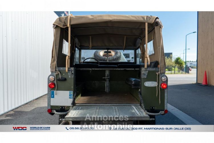 Land Rover Defender 90 1978 Soft Top - <small></small> 22.490 € <small>TTC</small> - #18