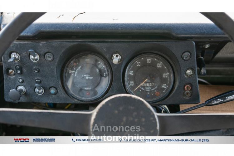 Land Rover Defender 90 1978 Soft Top - <small></small> 22.490 € <small>TTC</small> - #19