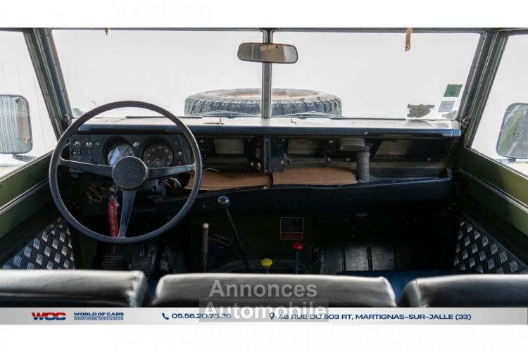 Land Rover Defender 90 1978 Soft Top - <small></small> 22.490 € <small>TTC</small> - #20