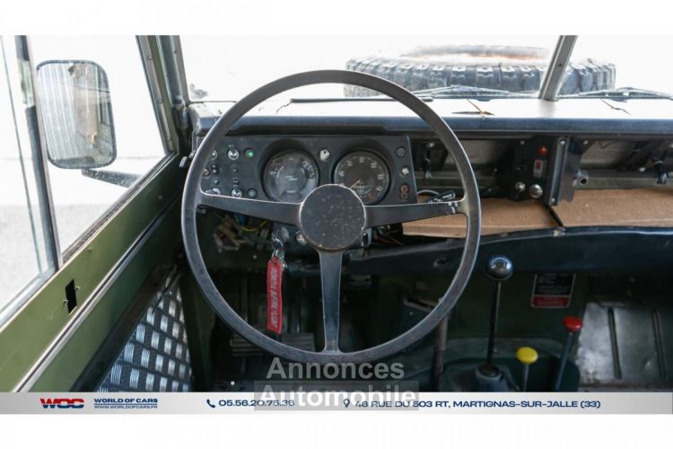 Land Rover Defender 90 1978 Soft Top - <small></small> 22.490 € <small>TTC</small> - #21