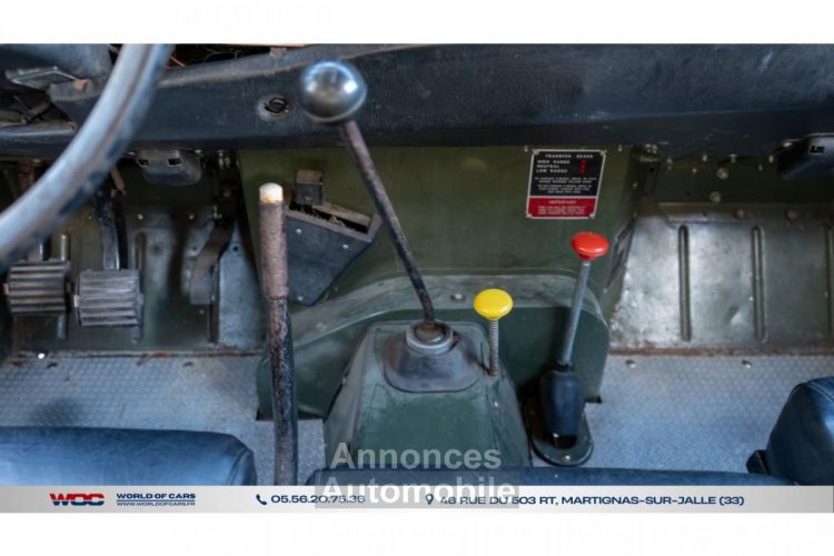 Land Rover Defender 90 1978 Soft Top - <small></small> 22.490 € <small>TTC</small> - #22