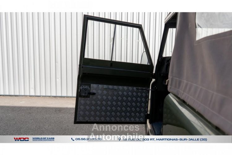 Land Rover Defender 90 1978 Soft Top - <small></small> 22.490 € <small>TTC</small> - #28