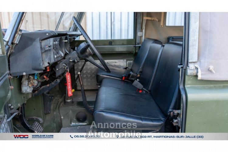 Land Rover Defender 90 1978 Soft Top - <small></small> 22.490 € <small>TTC</small> - #32