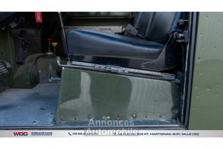 Land Rover Defender 90 1978 Soft Top - <small></small> 22.490 € <small>TTC</small> - #34