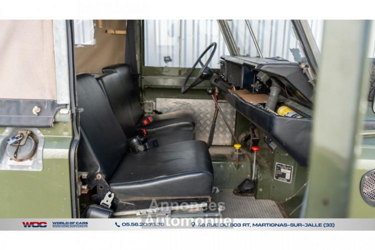 Land Rover Defender 90 1978 Soft Top - <small></small> 22.490 € <small>TTC</small> - #37