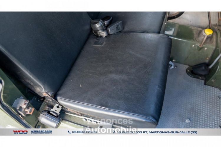 Land Rover Defender 90 1978 Soft Top - <small></small> 22.490 € <small>TTC</small> - #38