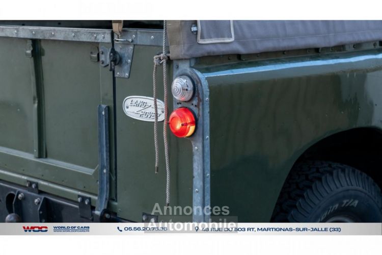 Land Rover Defender 90 1978 Soft Top - <small></small> 22.490 € <small>TTC</small> - #46