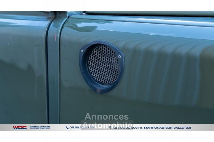 Land Rover Defender 90 1978 Soft Top - <small></small> 22.490 € <small>TTC</small> - #50