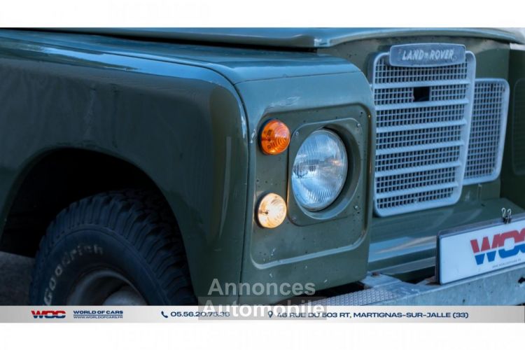 Land Rover Defender 90 1978 Soft Top - <small></small> 22.490 € <small>TTC</small> - #53