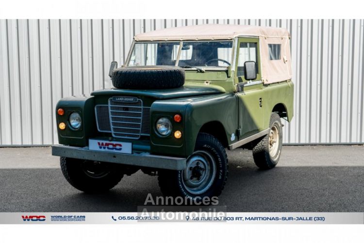 Land Rover Defender 90 1978 Soft Top - <small></small> 22.490 € <small>TTC</small> - #55