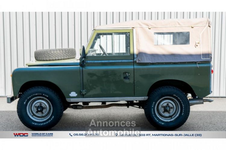 Land Rover Defender 90 1978 Soft Top - <small></small> 22.490 € <small>TTC</small> - #56