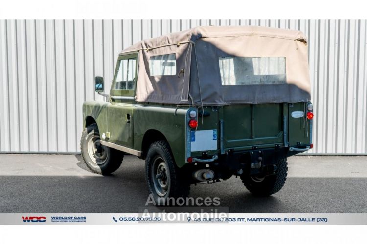 Land Rover Defender 90 1978 Soft Top - <small></small> 22.490 € <small>TTC</small> - #57