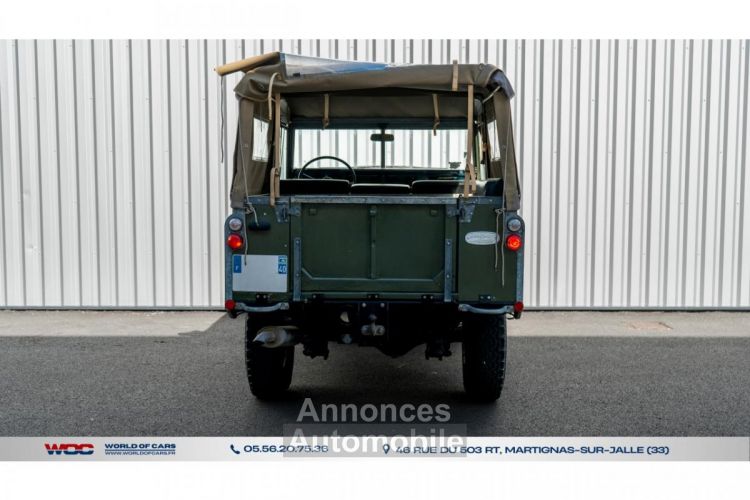 Land Rover Defender 90 1978 Soft Top - <small></small> 22.490 € <small>TTC</small> - #58