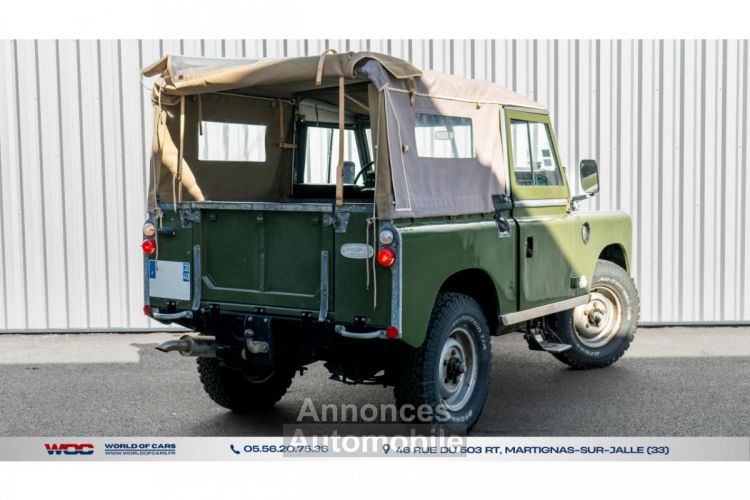 Land Rover Defender 90 1978 Soft Top - <small></small> 22.490 € <small>TTC</small> - #59