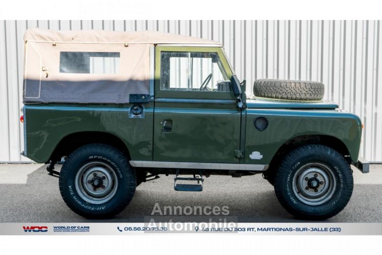 Land Rover Defender 90 1978 Soft Top - <small></small> 22.490 € <small>TTC</small> - #60